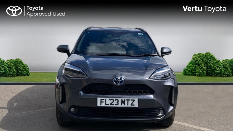 Toyota Yaris Cross 1.5 Hybrid Design 5dr CVT Hybrid Estate